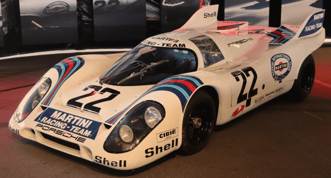 Fast Oldies Team naar het Weekend van Le Mans Classics!